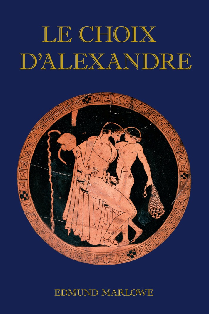 Choix dAlexandre. Front cover. 196 KB
