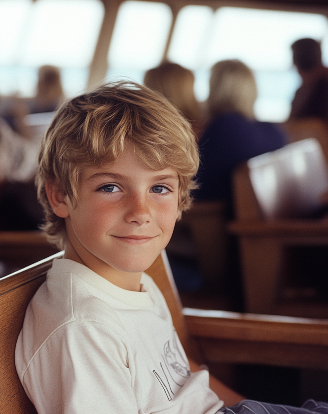 12 on Channel ferry 1980 d1