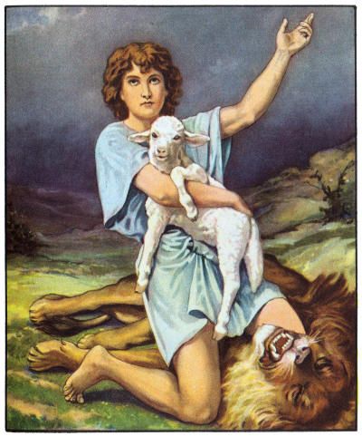David as shepherd 01