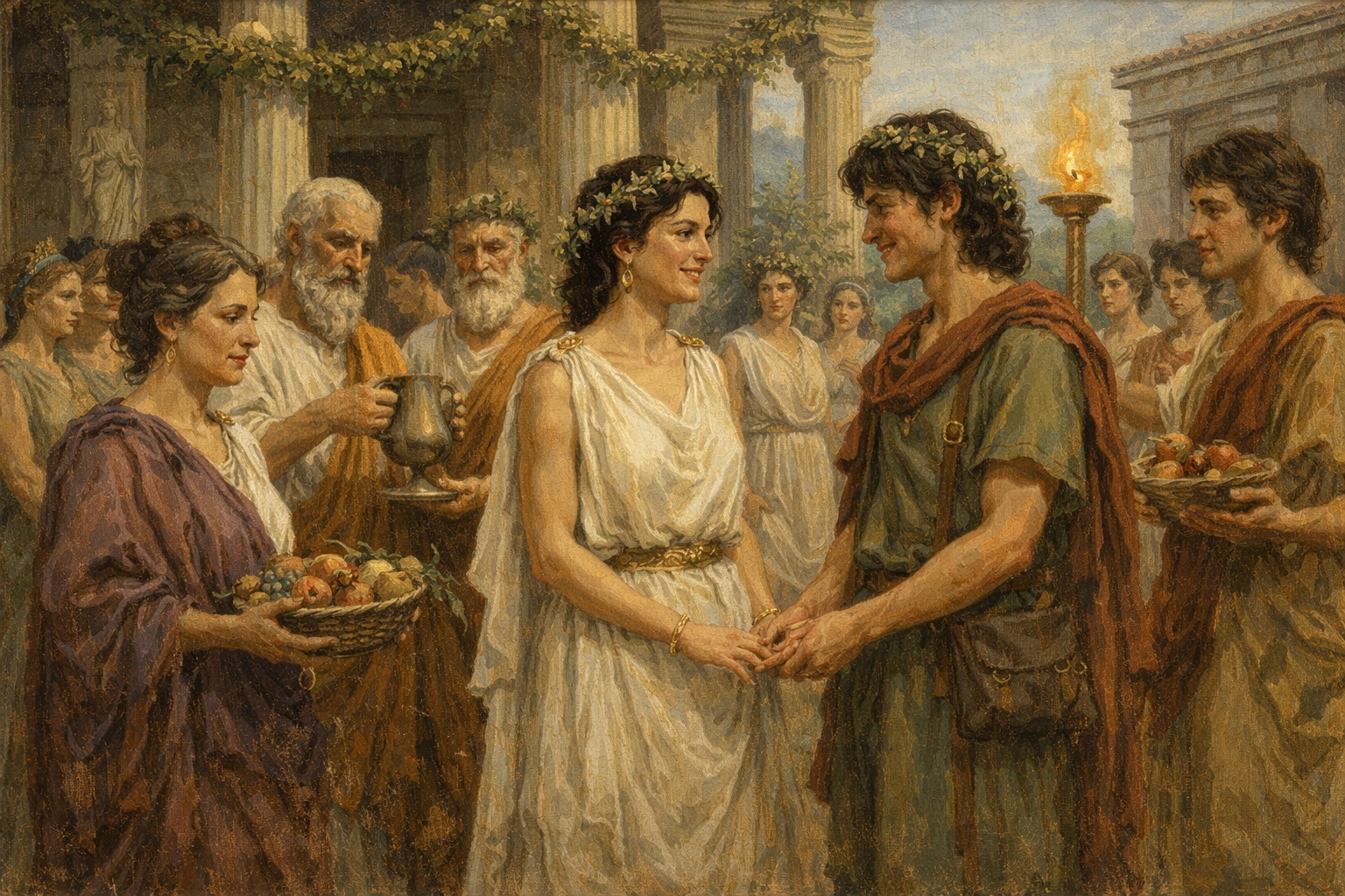 Ismenodora Bakchons wedding d1