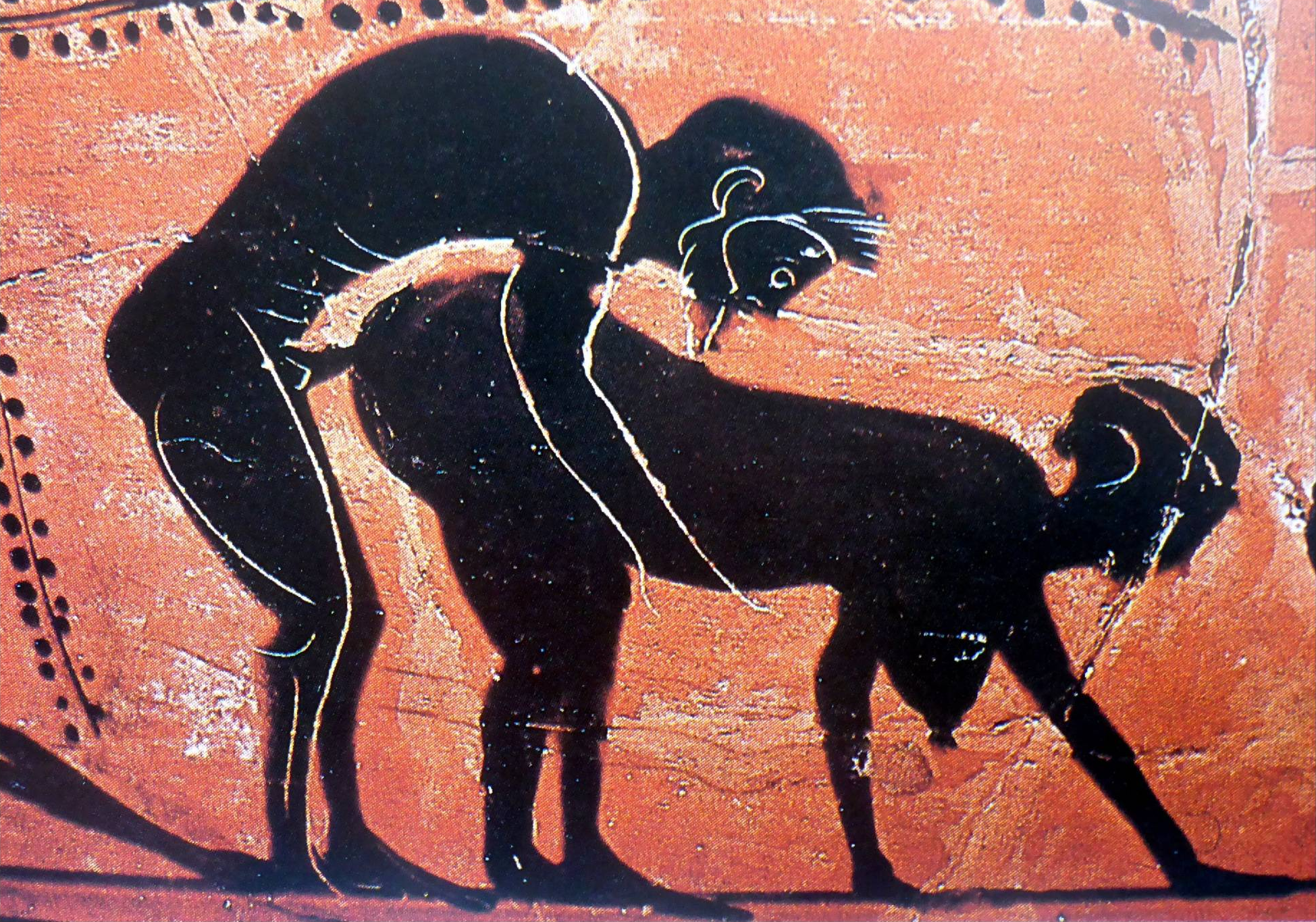 Pedicating a woman 04 nmk