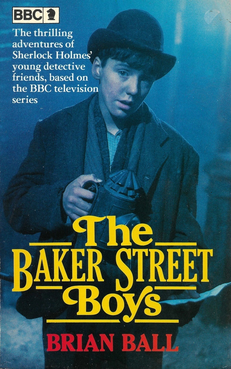 Devin Stanfield as Kay Harker on the front cover of the Radio Times for 17 23 November 1984