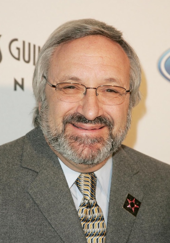 Barry Gordon in later life