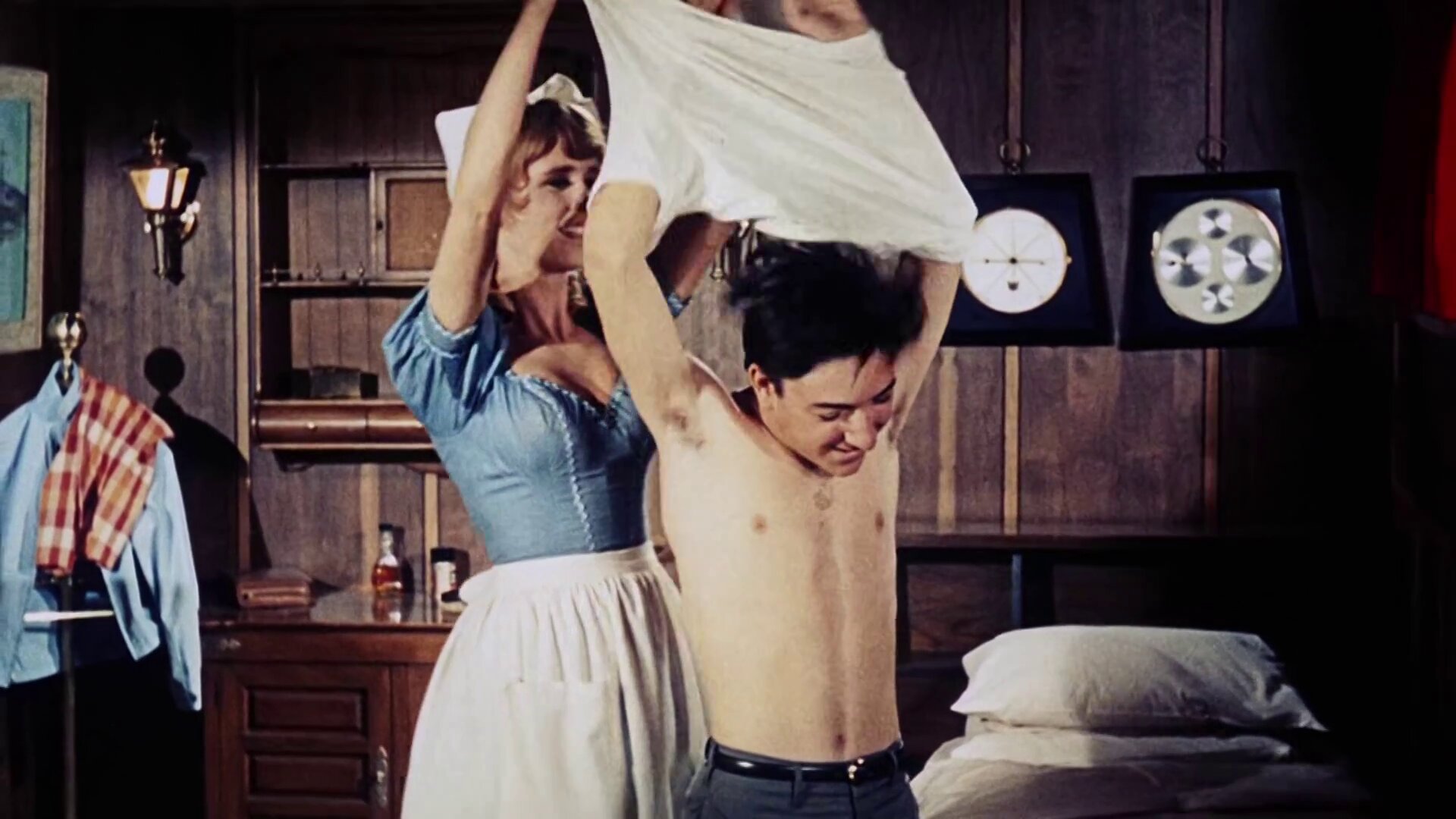 The Spirit is Willing 1967 3