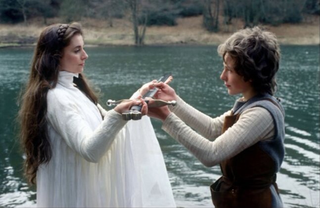 Greek Love Through the Ages - MPBA The Boy Merlin 1979
