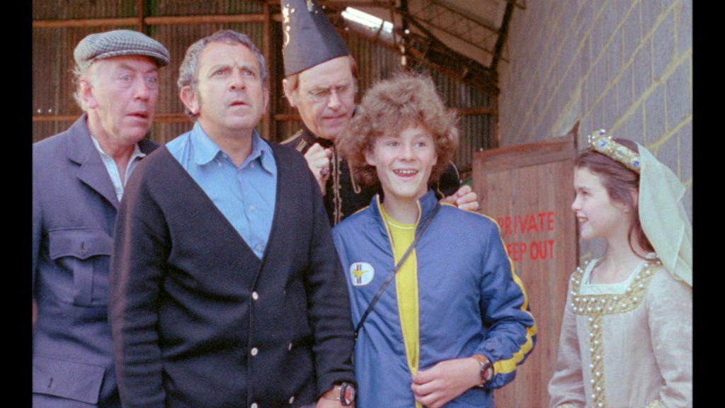 1974 the flying sorcerer