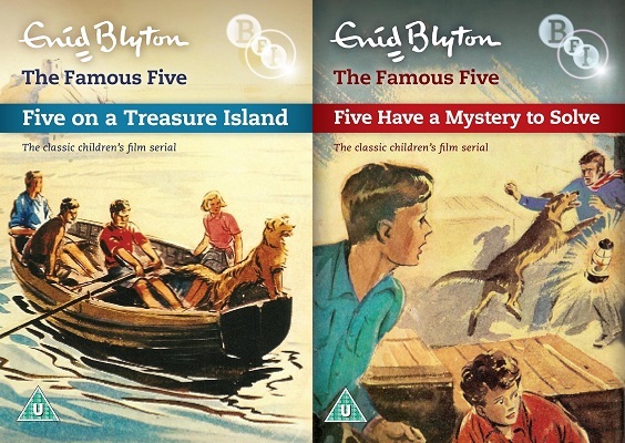 CFF Famous Five