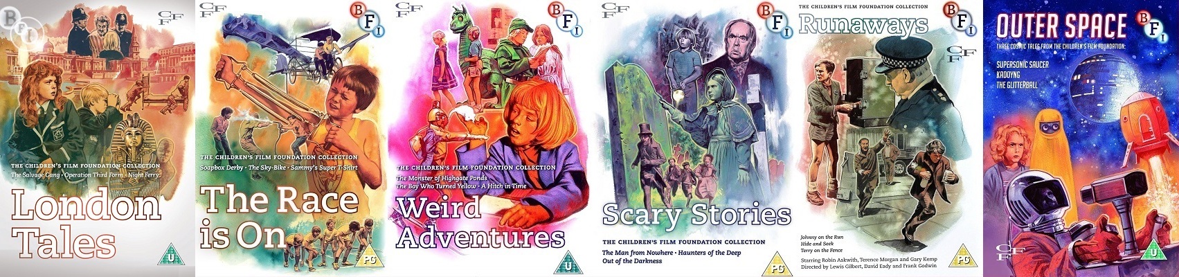 The CFF Collection