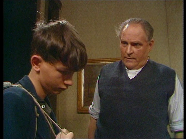 David Bradley A Family at War2