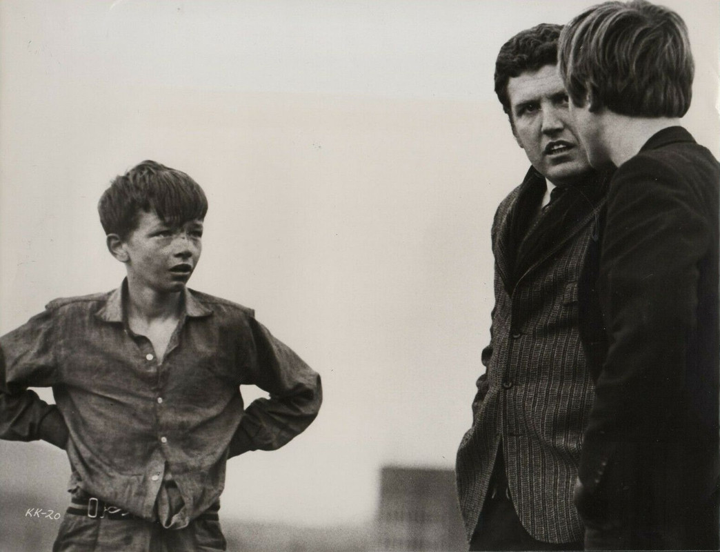Kes publicity photo