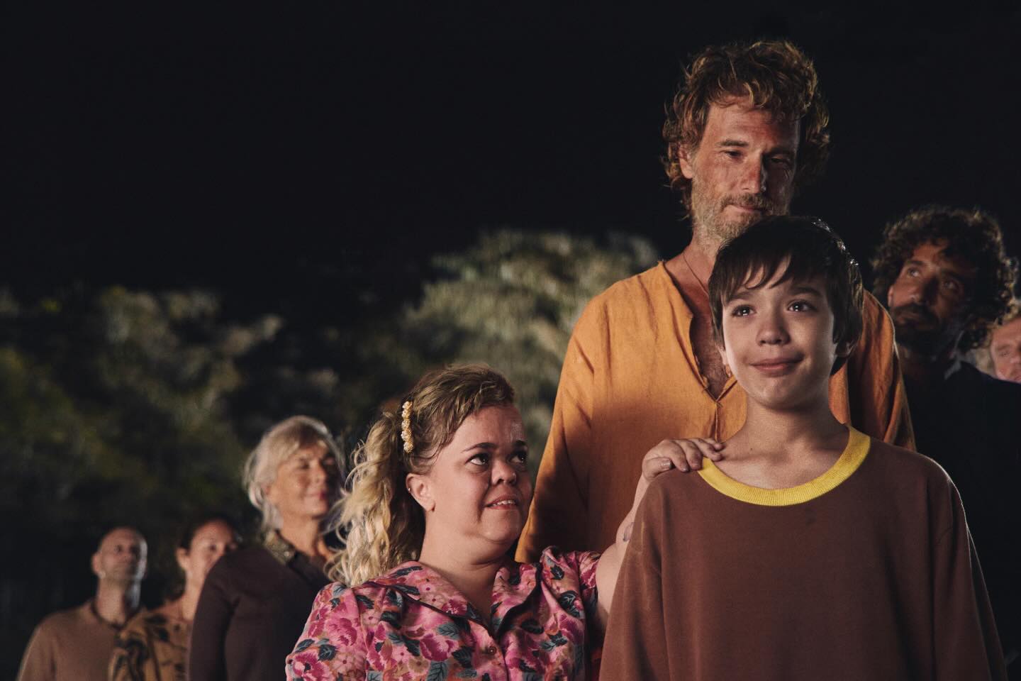 O Filho de Mil Homens production photo 4
