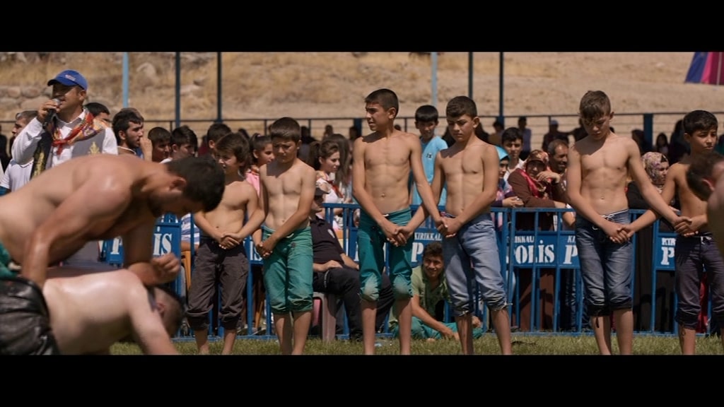 Young Wrestlers 19