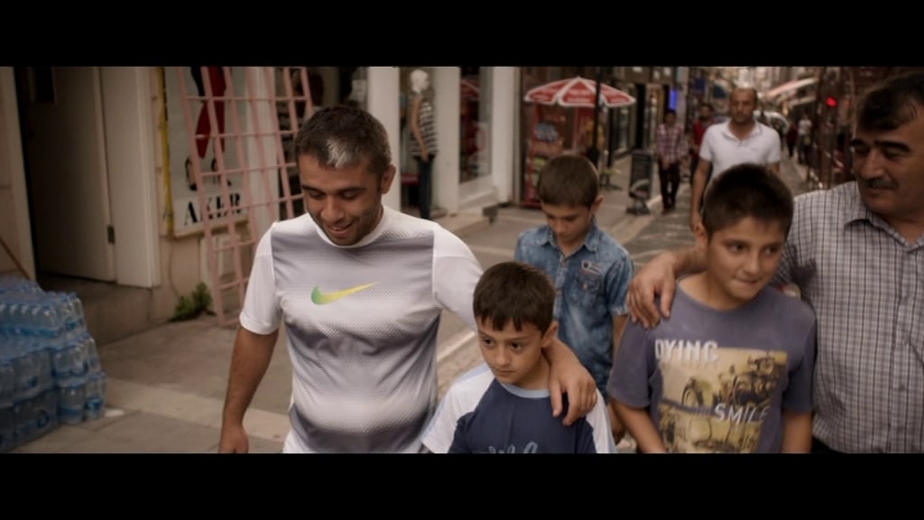 Young Wrestlers 5