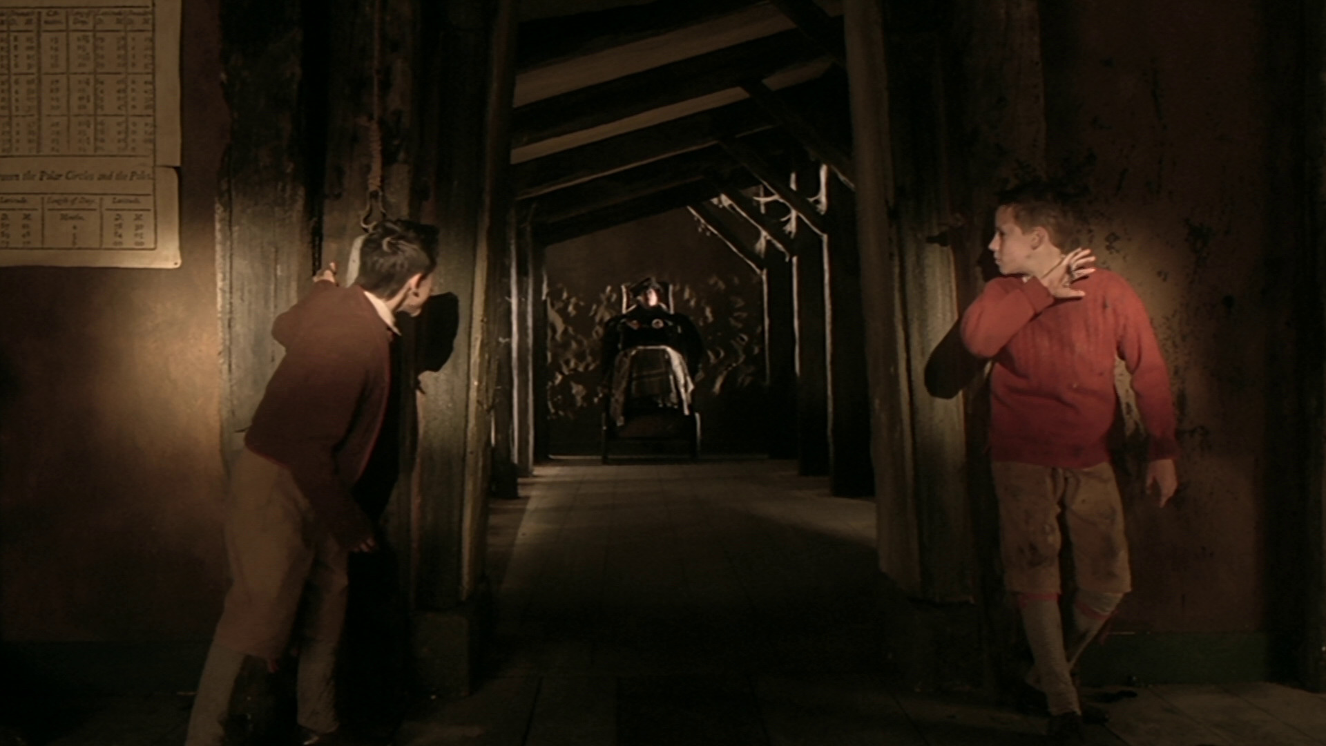 Gormenghast e3 10
