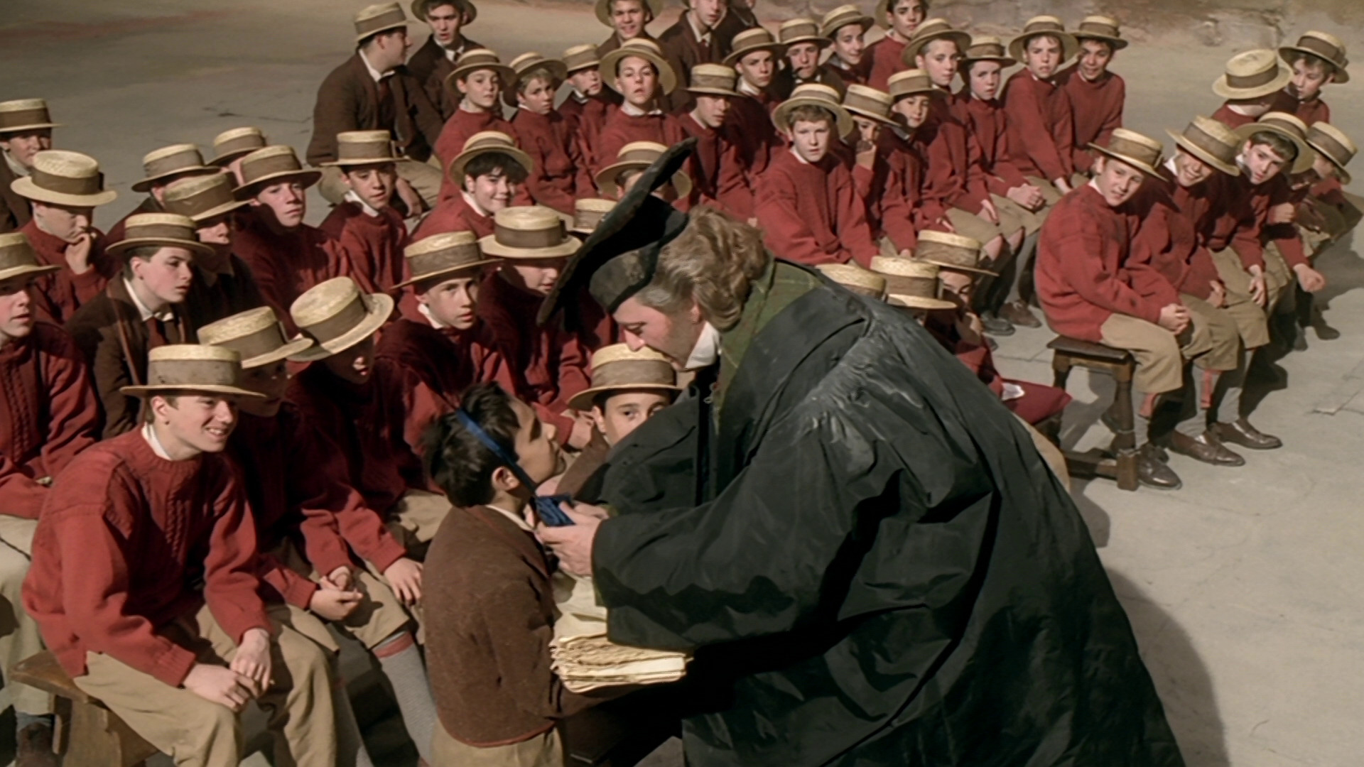 Gormenghast e3 13