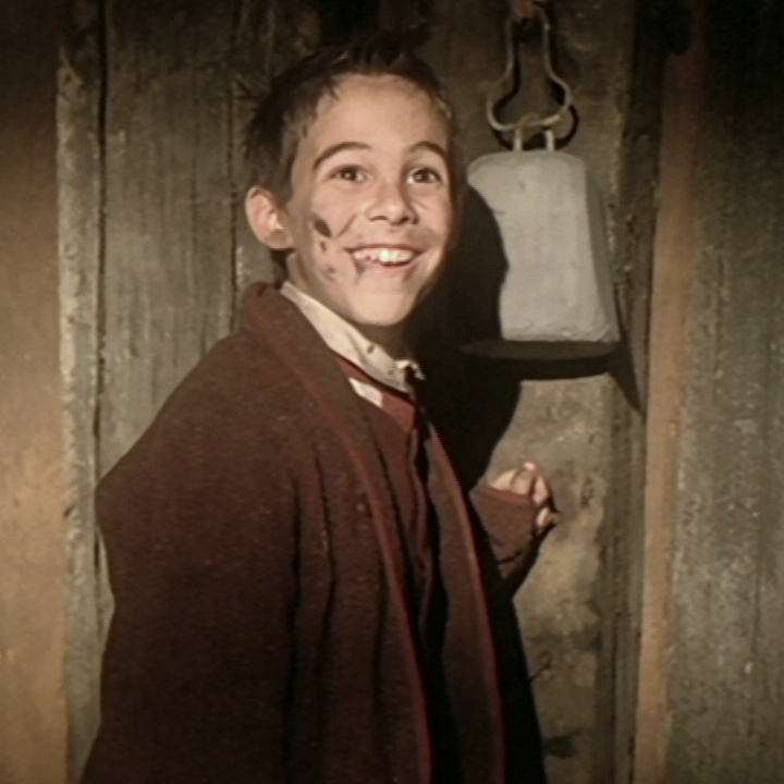 Lewis Rose as Doggit Gormenghast