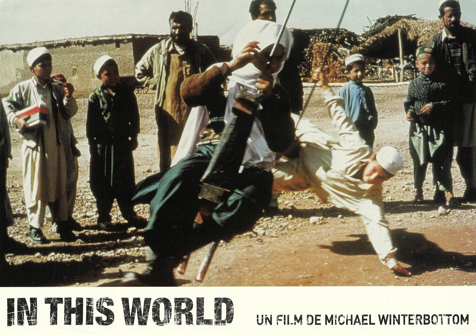 In This World Lobby Card 5