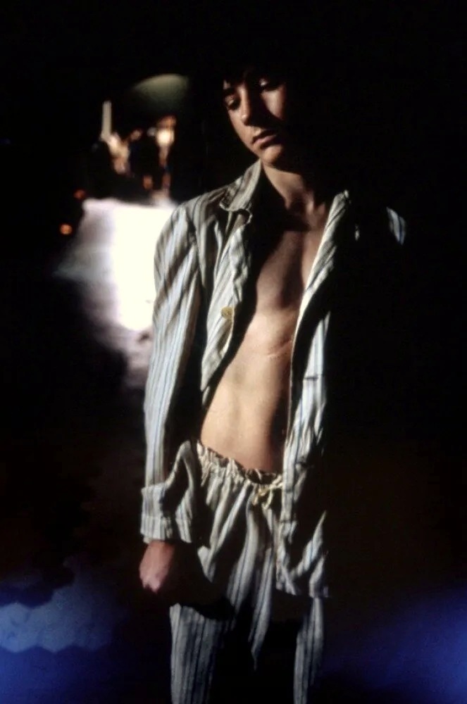 Inigo Garces in El espinazo del diablo 2001