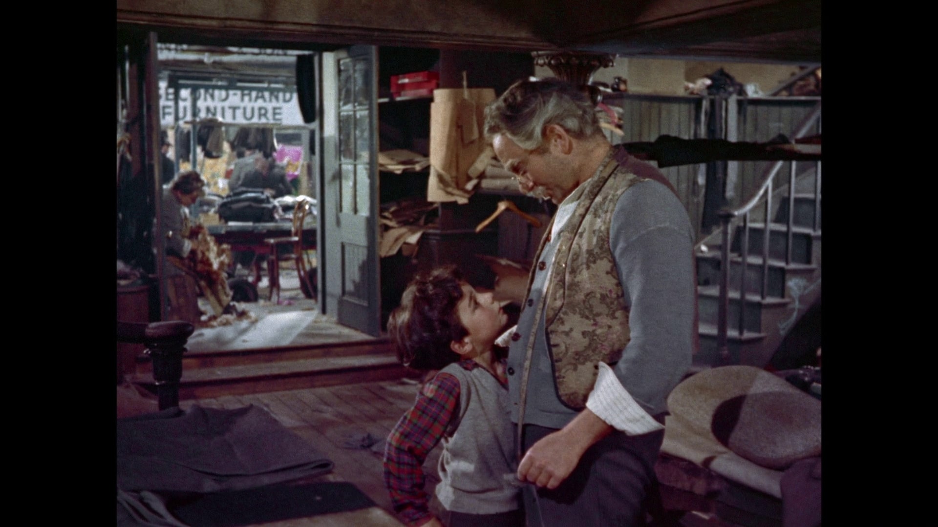 A Kid for Two Farthings 6