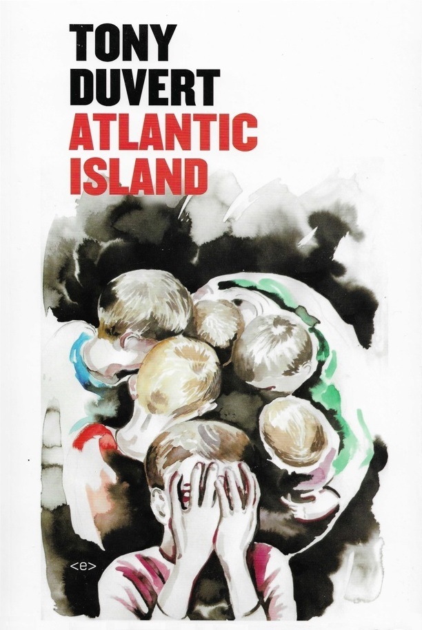 Atlantic Island 1st English translation 2017
