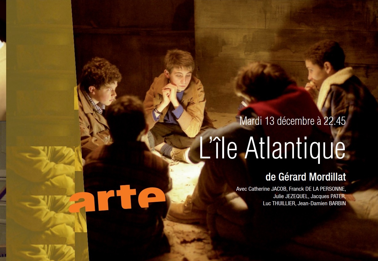 Lile atlantique programme cover