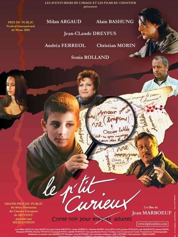 Le ptit curieux 2004 film poster