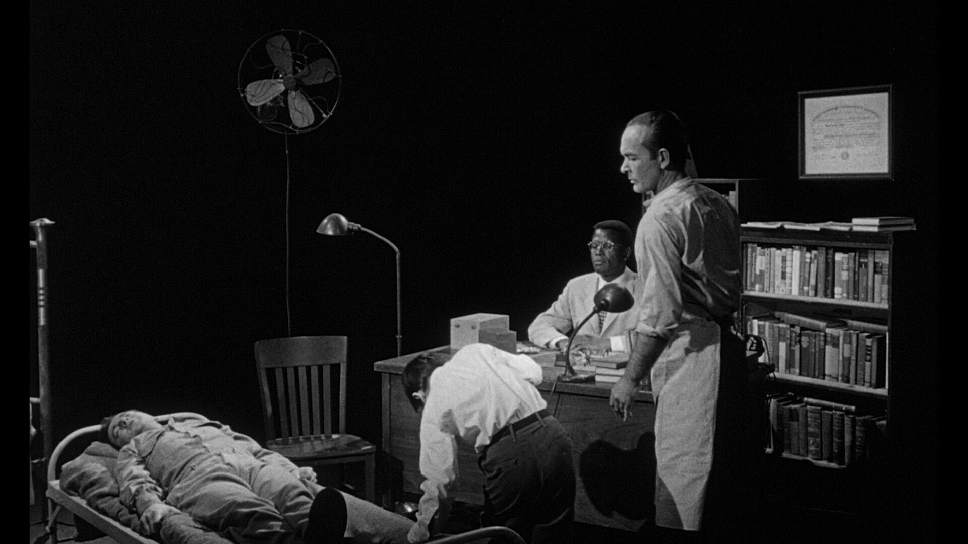 Pressure Point 1