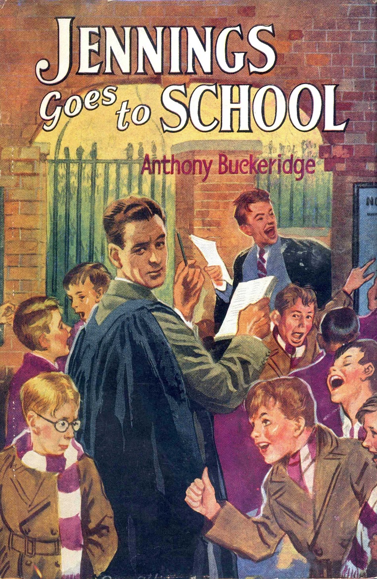 Jennings Goes to School 1st ed