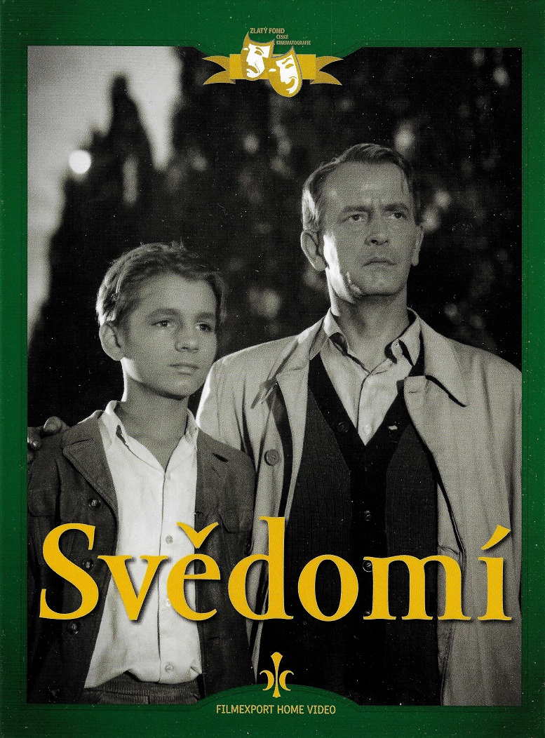 Svedomi DVD cover
