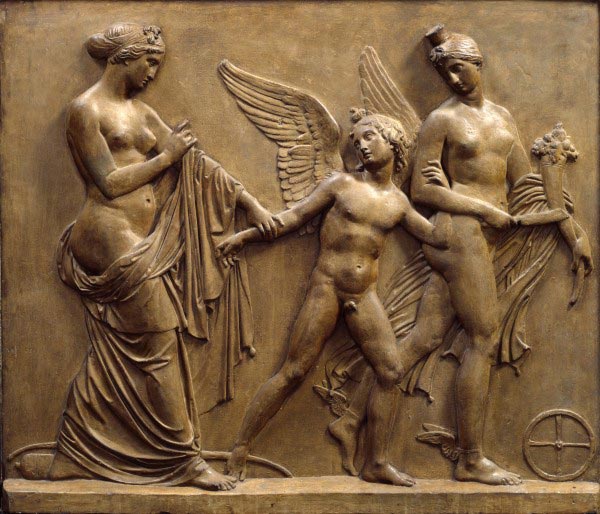 Gibson John. Love Between Beautry and Fortune. 1866