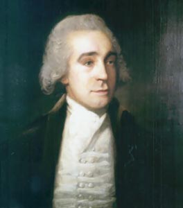 Bentham Jeremy in 1790