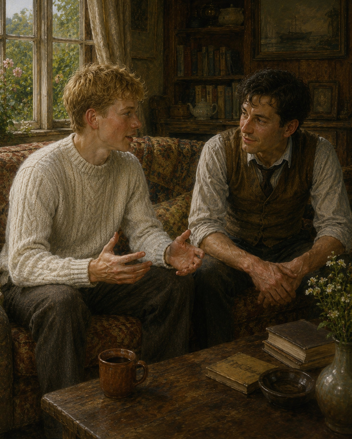 Tomkins. 12b Classical discussion