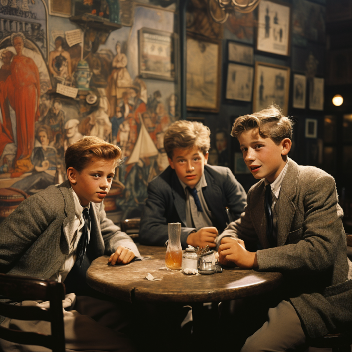 13s in brasserie 1960 d1