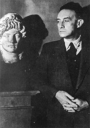 Montherlant Henry de ca. 1958