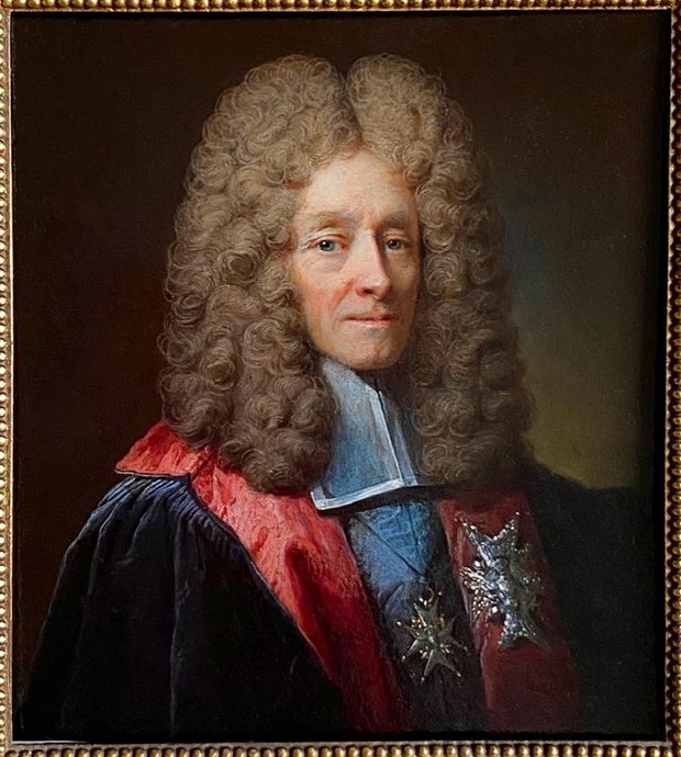 Pontchartrain Chancellor of France 1699 1714