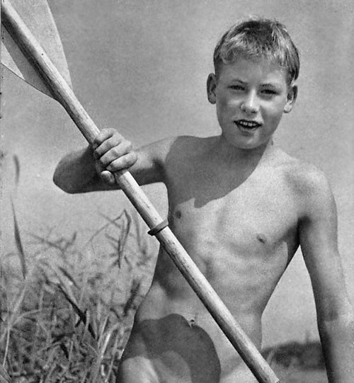 Hundert nackte Wilde 1957. 13s 004 b dtl