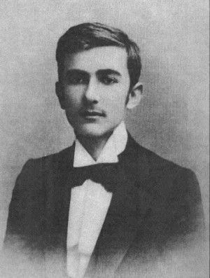 Szymanowski Karol 1900