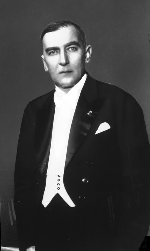 Szymanowski Karol 1935