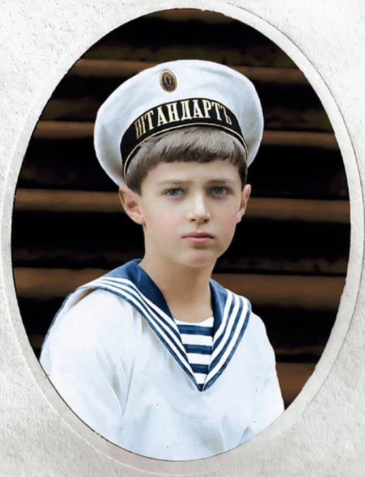 Alexei czarevich 01 1912