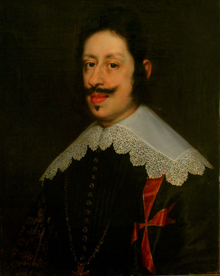 Medici Ferdinando II de GD of Tuscany by Justus Sustermans