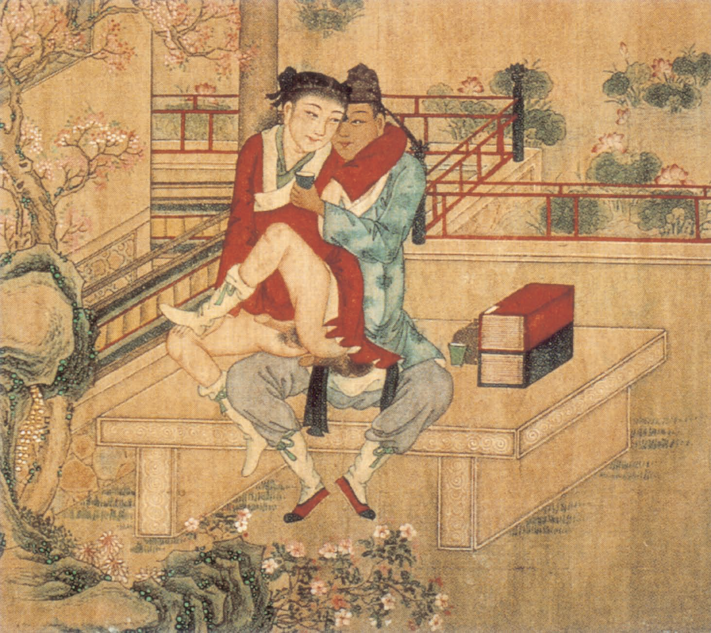 Sexual Life In Ancient China