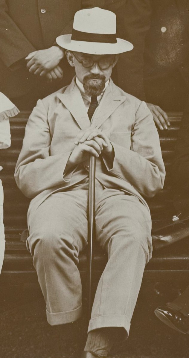 Pigeaud Theodoor in 1926