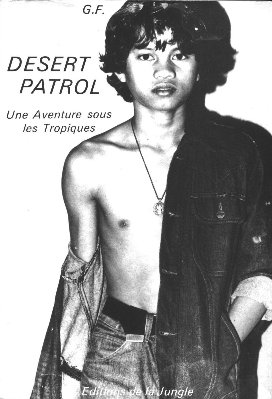 Franco. Desert Patrol 000 cover