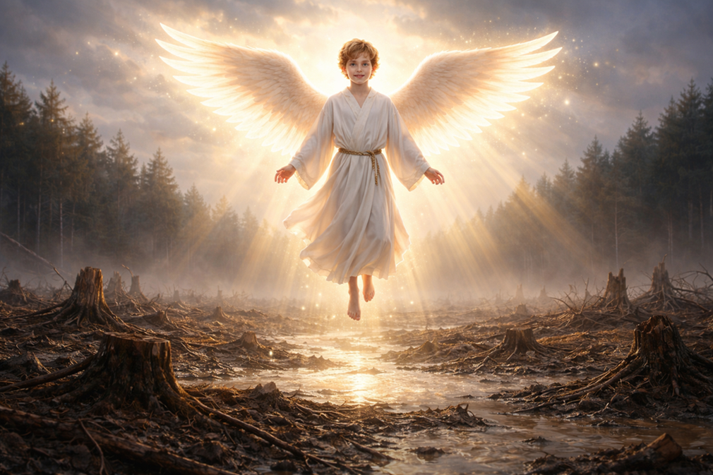 06 Angel. EMs reduction