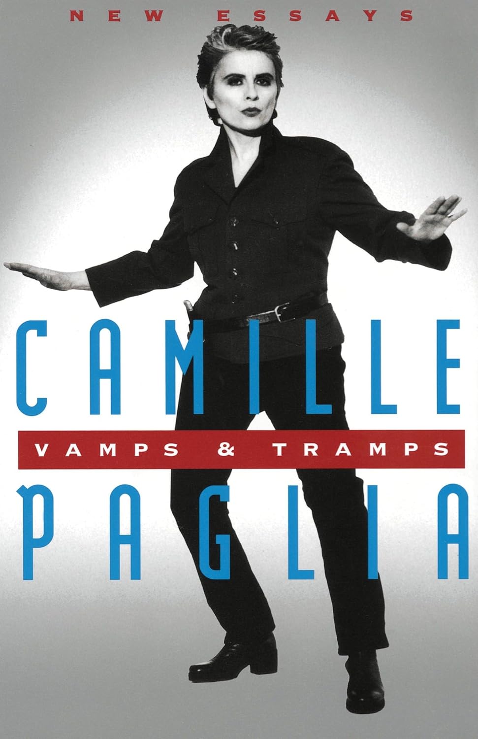 Paglia Vamps