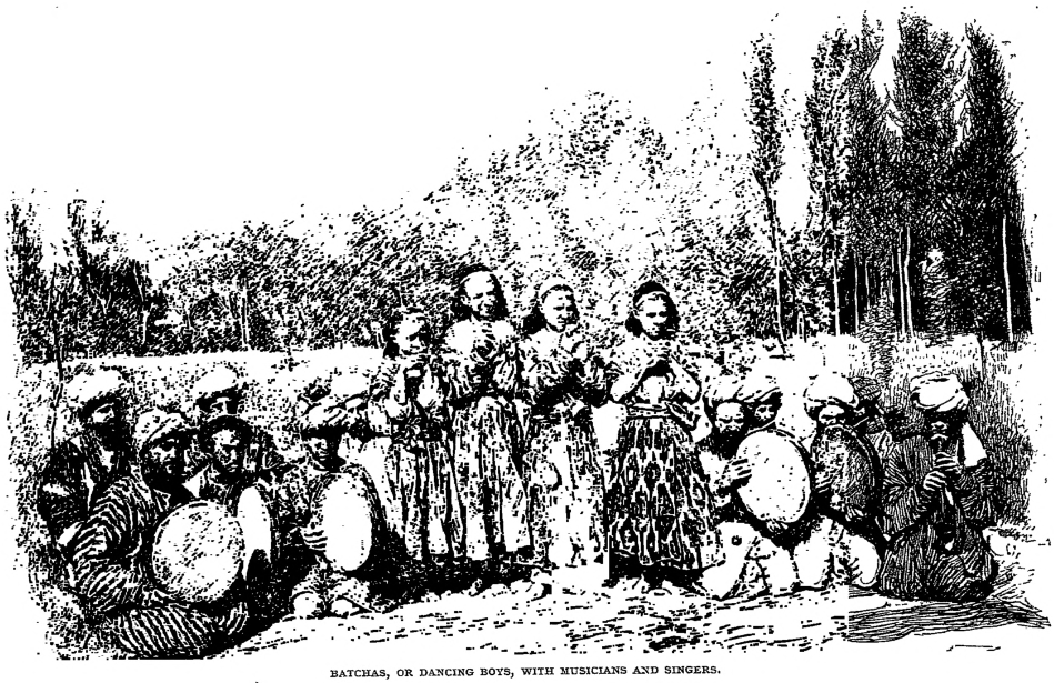 Batchas f. Lansdell Chinese Central Asia I 53