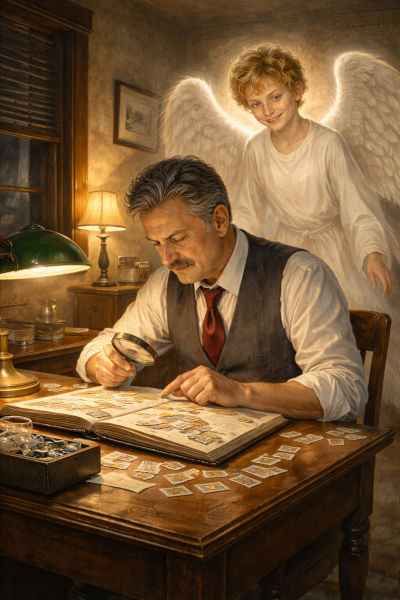 02 Reseda with Angel behind