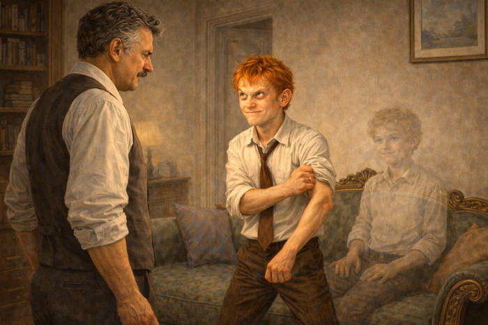 08 Lazarus moves in for kill