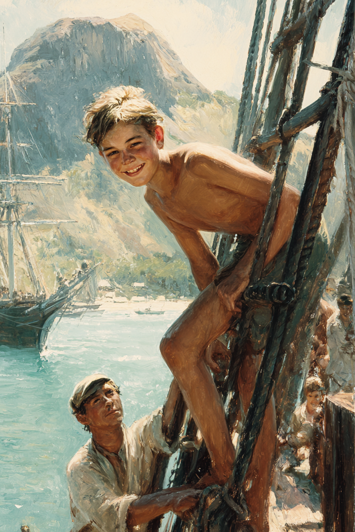 14 Pitcairner w. saolir 1970 d3