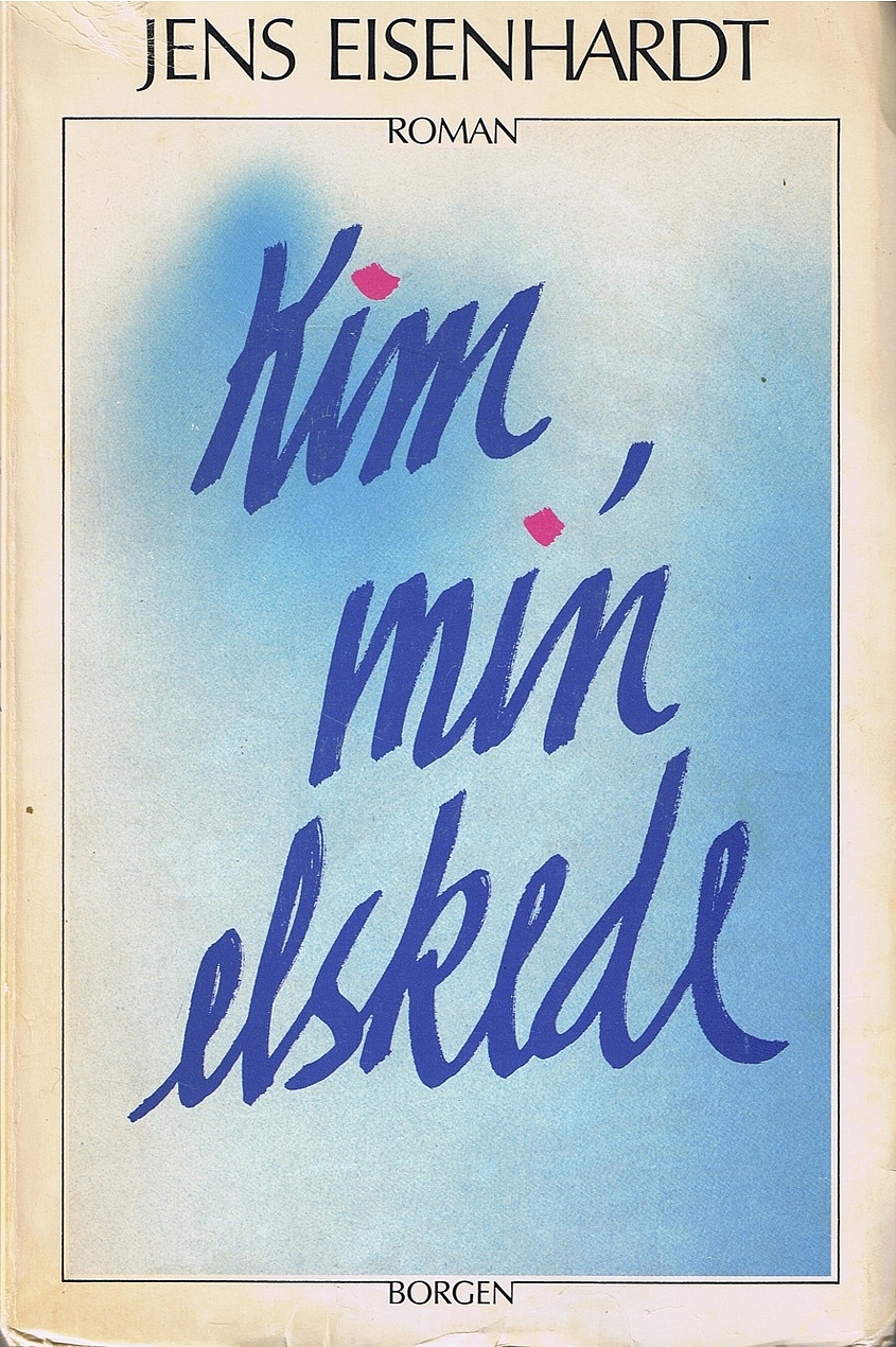 1 Kim min elskede   cover